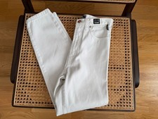 Versace Damen 31 45 Jeans Vintage Hose Designer Made in Italy Couture