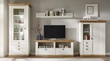 Wohnwand landhaus anbauwand - wohnwand,