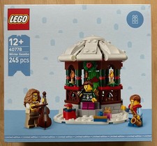 LEGO Promotional 40778 Winter