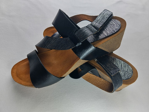 Damen keilabsatz sandalen - damen,