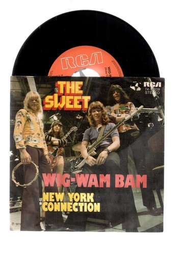 Single the sweet wig - the,