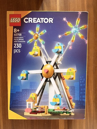 Lego creator 40758 große - creator,