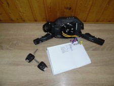 Lenkstockschalter CIM Opel Vectra C 13132473 Airbagschleifring Zurückgesetzt Sig