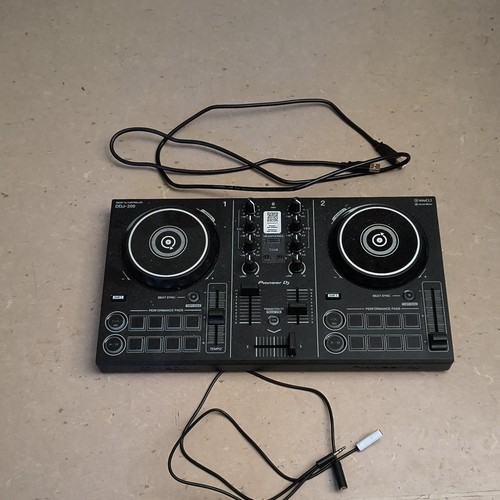 Pioneer ddj 200 - dj, 2-deck