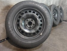 VW Passat B8 3G Variant Stahlfelgen Winterreifen 215/60 R 16 Seal Dunlop Pirelli