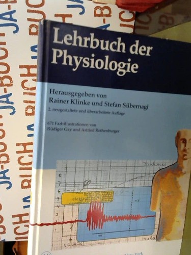 Lehrbuch der physiologie - lehrbuch,