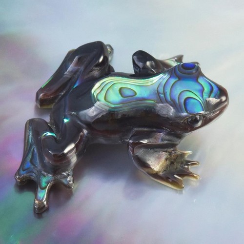 Curare giftpfeilfrosch paua - curare,