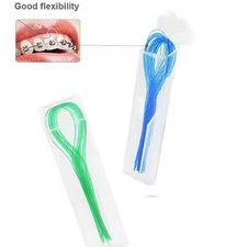 Dental Floss Threaders Loop