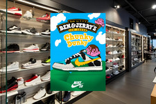 Nike Ben & Jerrys SB Dunks