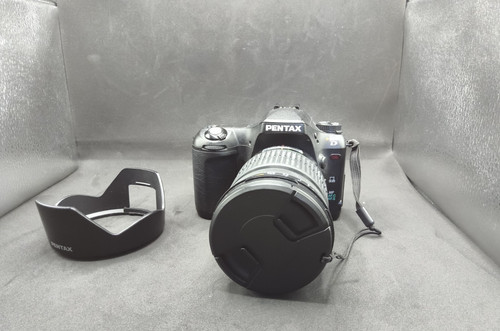Pentax ist - +, pentax-da