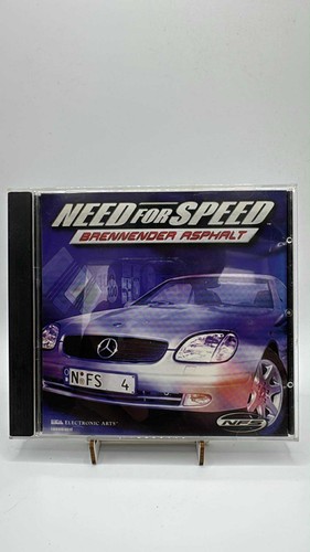 Spiel need for speed - pc,