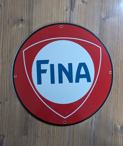 Fina emailschild - 30, –
