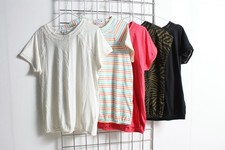 5 x Next Damen-T-Shirt-Paket