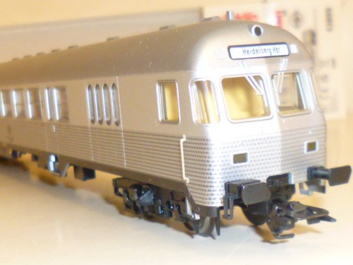 Märklin 43899 silberling - h0:,