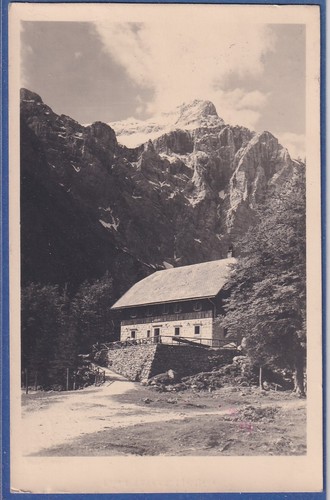 Alte slovenija slowenien - alte, ak