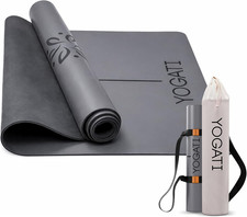 YOGATI® Yogamatte Rutschfest