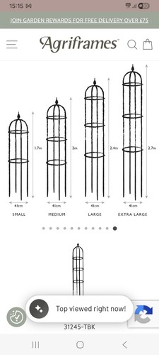Agriframes 31248 tbk - 31248-tbk, obelisk