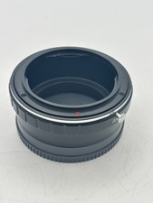 Adapter Konica AR Objektiv an