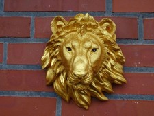 Steinfigur Tierfigur Löwe