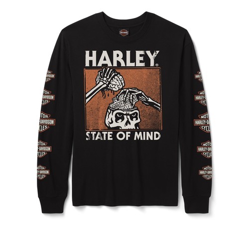 Harley davidson state of - h-d,