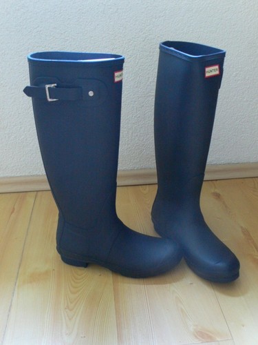 Hunter gummistiefel - hunter,