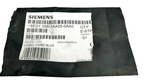 Siemens logo programmmodul - siemens, logo!