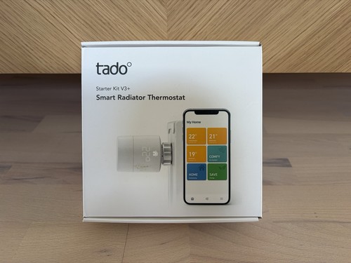 Tado starter kit smart - starter,