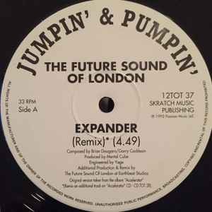 The future sound london - of,