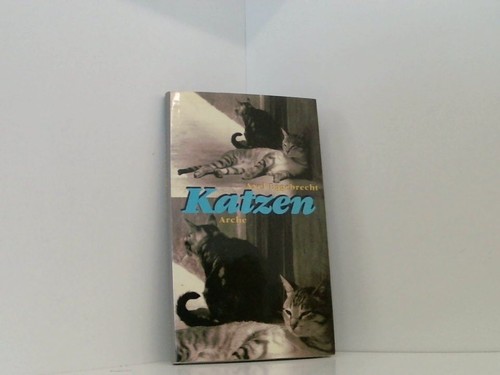 Katzen eggebrecht axel und - katzen,