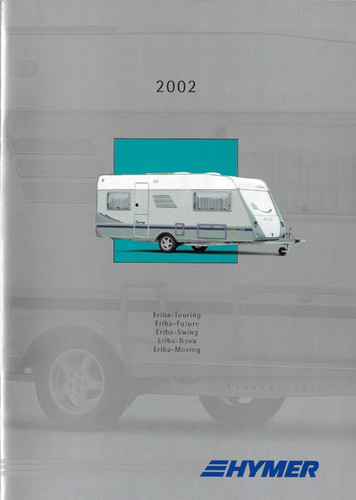 Hymer 2002 caravans - -,
