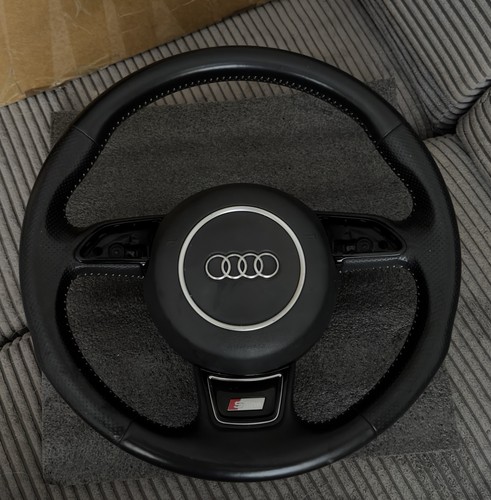 Originales line lenkrad audi - lenkrad,