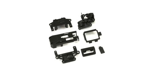 Kyosho chassis hinten - kyosho,