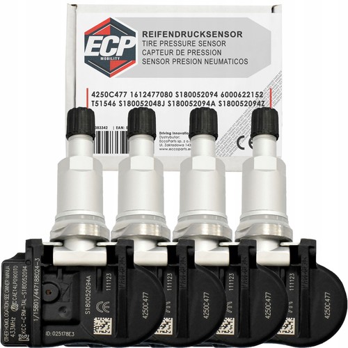 Rdks tpms sensor - rdks, tpms-sensor