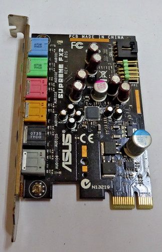 Asus supreme fx2 rev - asus, rev.