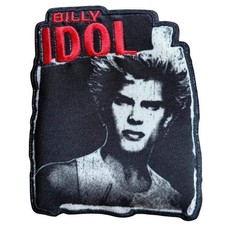 Billy Idol Patch · Poster