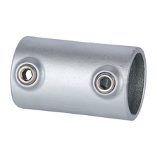 Rohrverbinder Temperguss