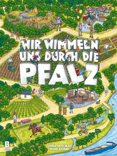 Wir wimmeln uns durch - , die