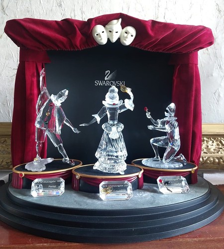 Swarovski crystal masquerade - swarovski,