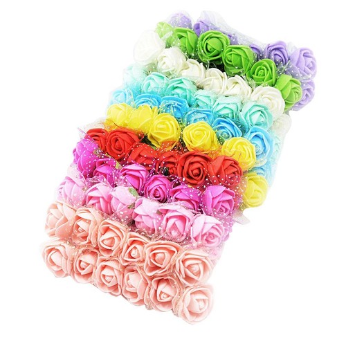120 pcs mini - pcs, künstliche