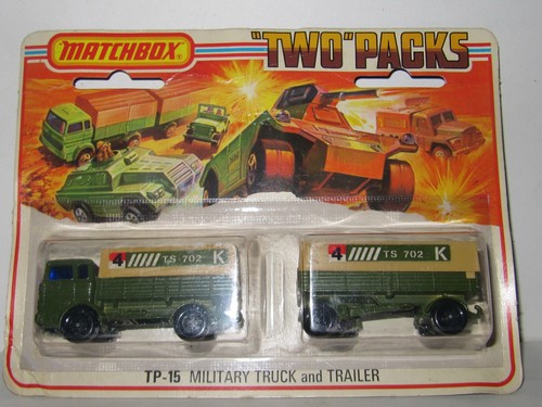 Matchbox superfast tp - -, tp-15