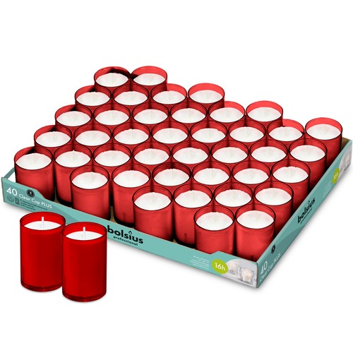 Teelichter stück std - stück, 16