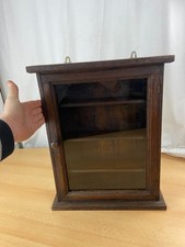 Schaukasten aus Holz kleine