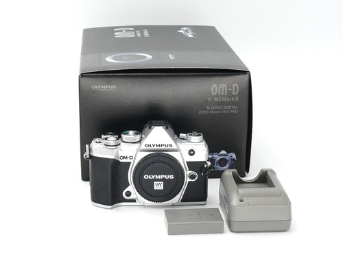 Olympus m5 mark iii - e-m5,