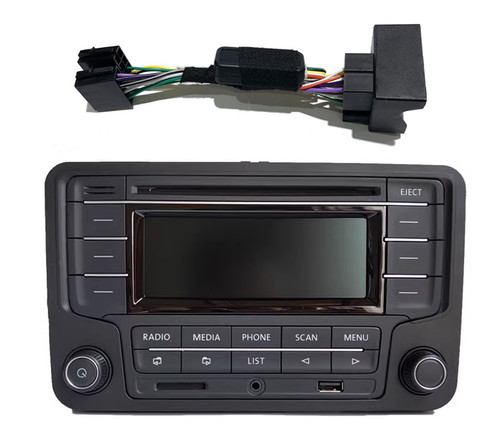 Autoradio rcn210 emulator - vw,