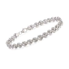 Love knot rosette - knot,