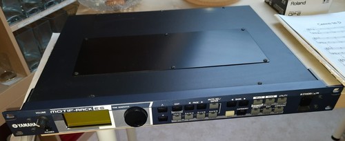 Yamaha motif rack - motif-rack, es