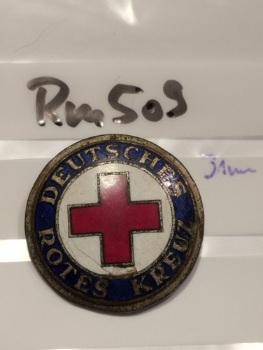 Rot kreuz schwesternbrosche - kreuz,