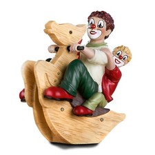 GILDE CLOWN Das Hottepferdchen