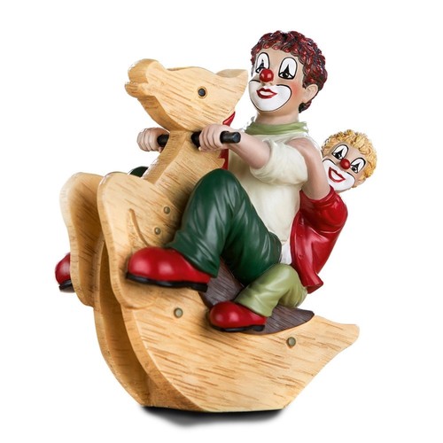 Gilde clown das hottepferdchen - clown,