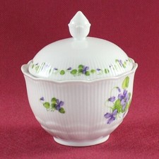 Zuckerdose Kaiser Romantica Viola Veilchen